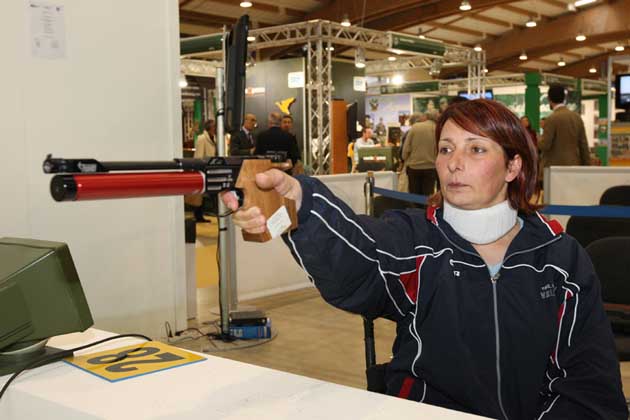 Valmontone. Isabella Vicanò vola in Germania a caccia dell'Oro Mondiale