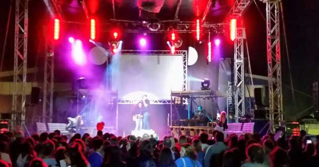 Colleferro Estate 2014. L