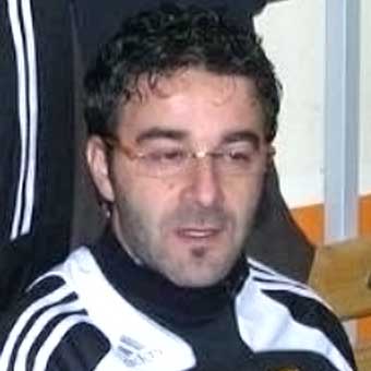 Livio Paladini coach Rugby Frascati Serie B