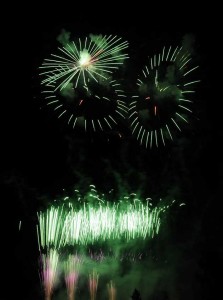 Valmontone. Caput Lucis. Stasera 10 Agosto gran finale per il Festival dell’Arte Piromusicale