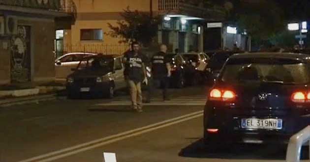 Roma. Agguato all’Anagnina
