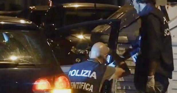 Roma. Agguato all’Anagnina