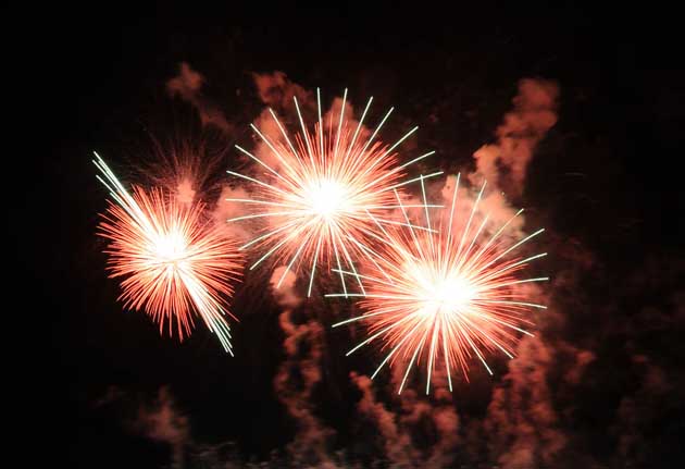 Valmontone. Caput Lucis. Stasera 10 Agosto gran finale per il Festival dell’Arte Piromusicale