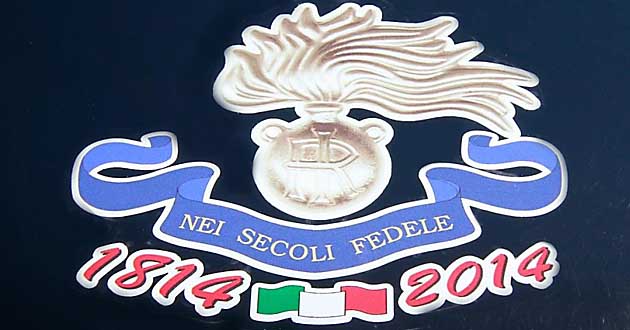 Bicentenario Arma. logo