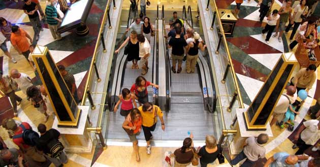 Centro commerciale Euroma2