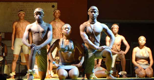 Colleferro. Latium World Folkloric Festival 2014