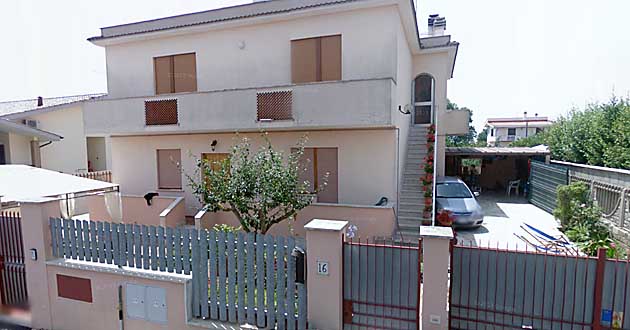 Fiumicino Via Angelucci 16