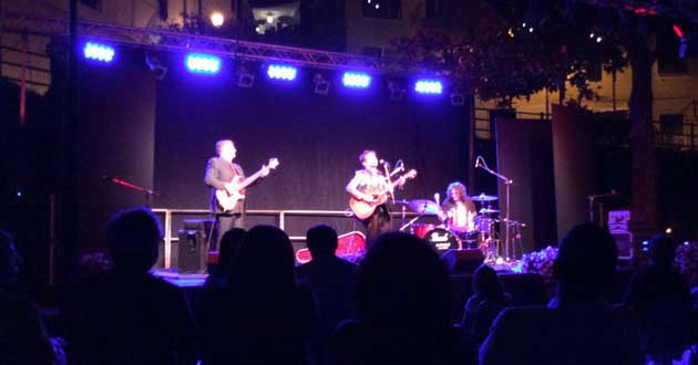 Frosinone. Grande avvio e successo di pubblico per il Festival Regione Invasioni Creative 2014