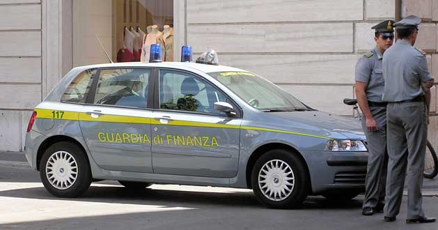 Guardia di Finanza