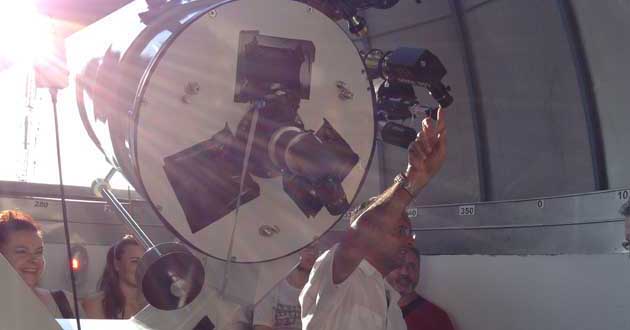 Osservatorio Astronomico di Gorga (Rm)