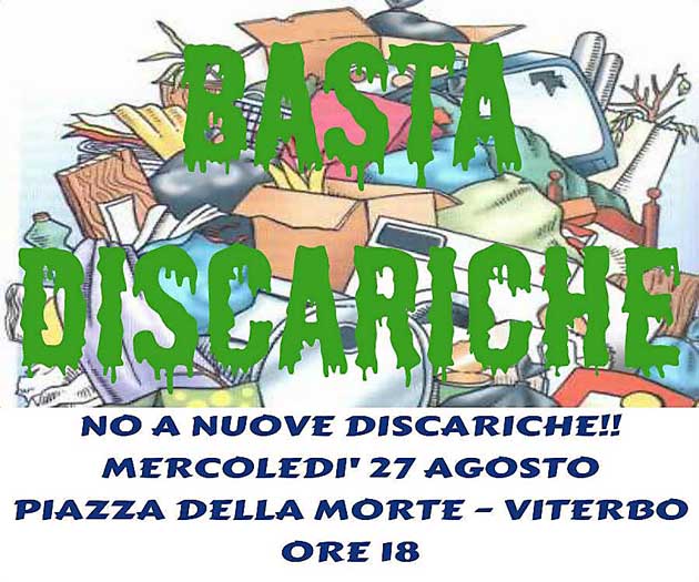 Locandina Viterbo Civica