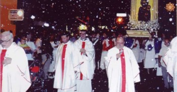 Rocca Priora festeggia la Madonna della Neve
