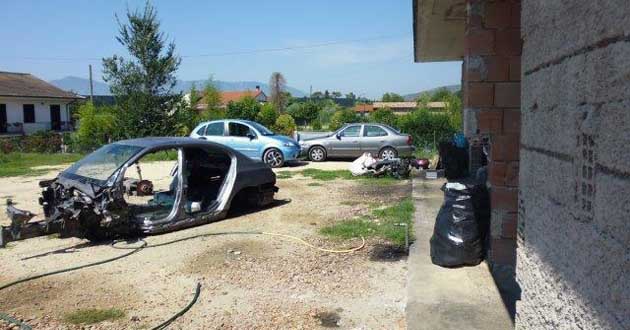Alatri. Meccanico abusivo in un’officina sotto sequestro...