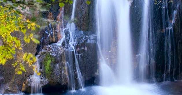 Sacrofano (Rm). Parco Regionale di Veio