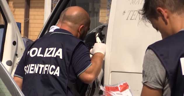 Roma. Mitra alla mano assaltano un portavalori blindato e fuggono con un bottino di 200mila euro