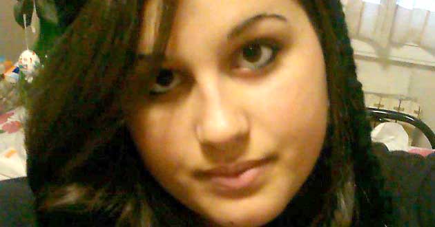 Sara Avventati, la 16enne di Ardea della quale era stata denunciata la scomparsa