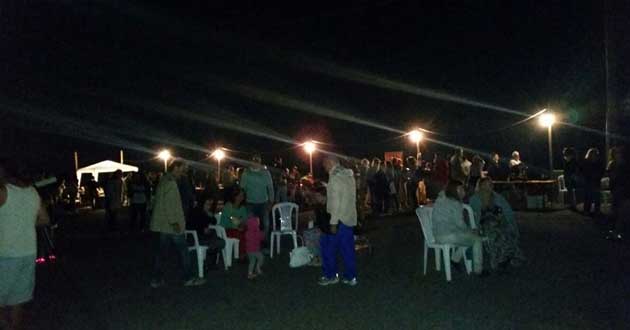 Serrone. Calici di Stelle Monte Scalambra 2014