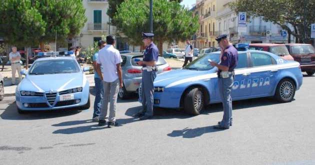 controlli polizia