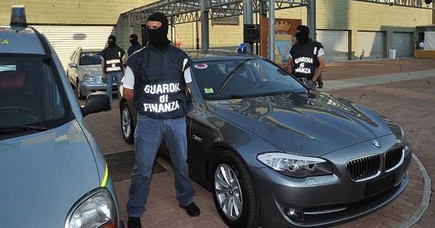 Guardia di Finanza
