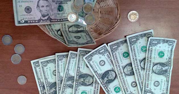 Le offerte sequestrate al finto prete