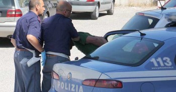 polizia-arresto-della-volante