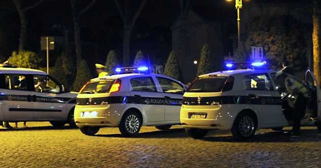 Polizia Roma Capitale