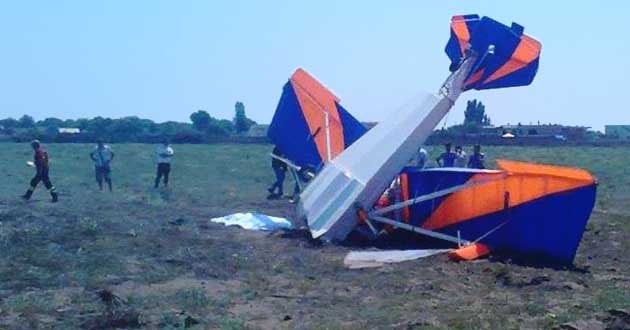 Nettuno. Precipita un altro ultraleggero. L’esperto pilota Paolo Vittozzi muore sul colpo