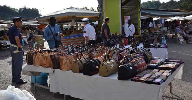 Controlli alla stazione ferroviaria ed al mercato settimanale. Impegnati Polfer, Polizia Locale e Carabinieri