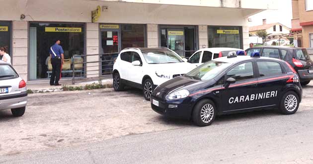 Anzio. Ufficio Postale