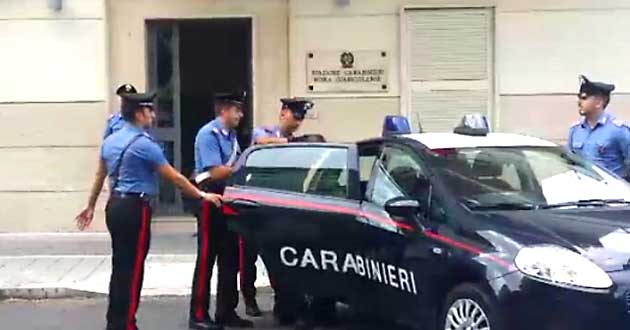 Arrestato assassino romeno