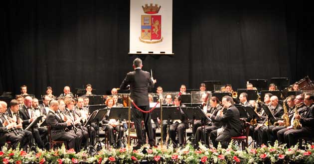 Banda della Polizia di Stato