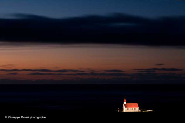 Calcata. In mostra foto di Giuseppe Grossi