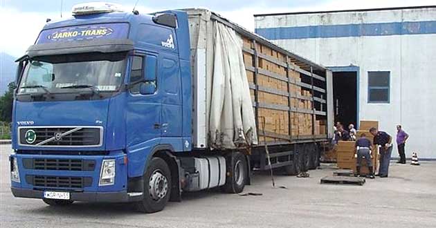 Cassino. Sequestro materiale elettrico cinese