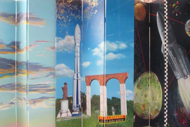 Cittadellospazio - Kérozen