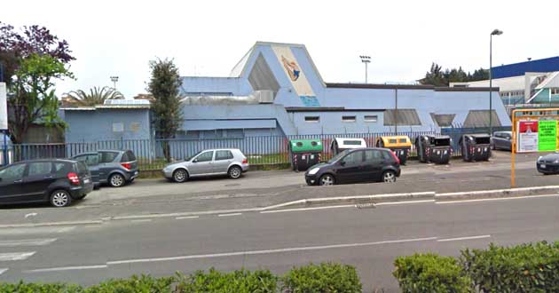 Colleferro. Piscina Comunale