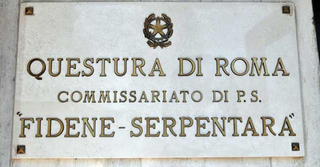 Commissariato Ps Fidene-Serpentara