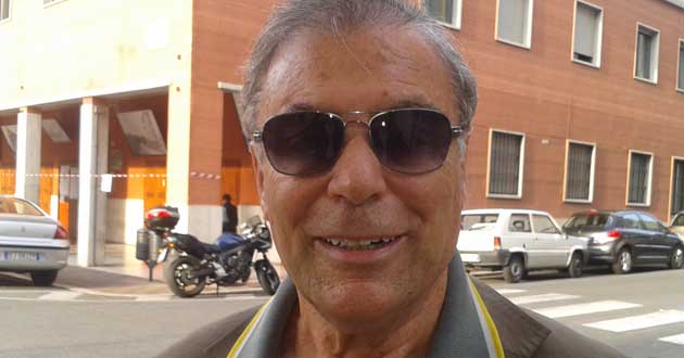 Il prof. Domenico Carnì