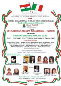 Festival Tricolore della Canzone Italiana