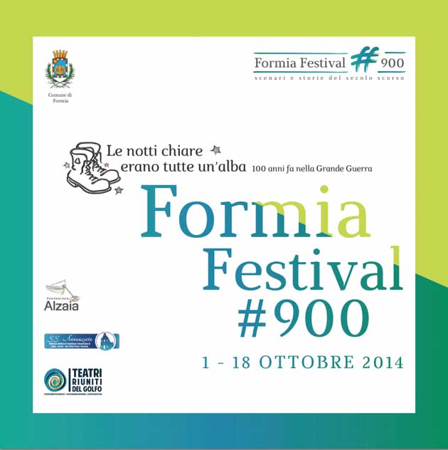 Formia Festival #900