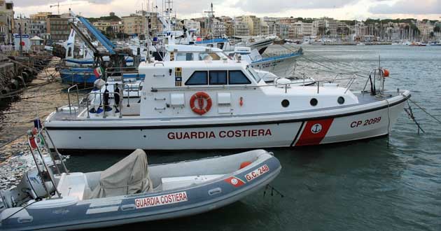 Guardia Costiera Anzio