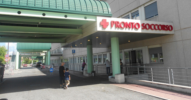 Roma. Il Pronto Soccorso del Policlinico Tor Vergata