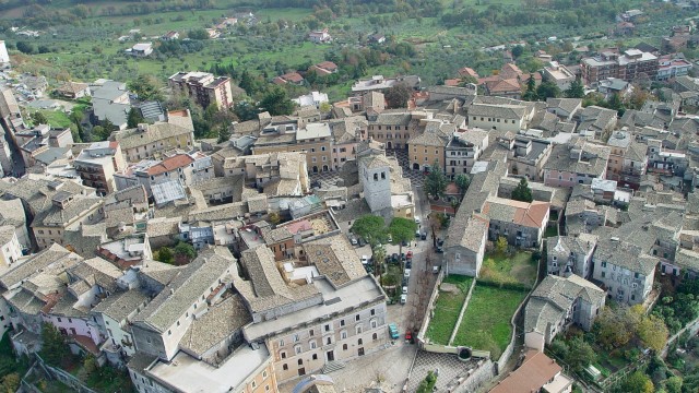 Panoramica Veroli Panoramica Veroli