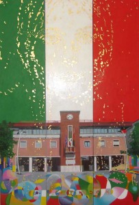 PiazzaItalia - Kérozen