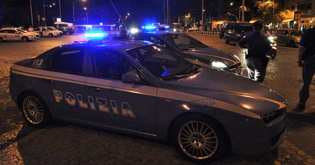 Polizia-notte