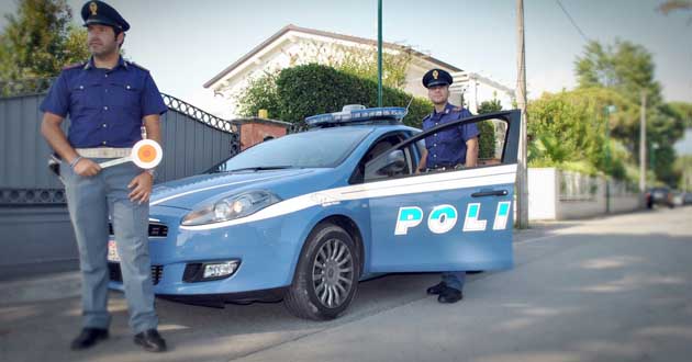 Polizia
