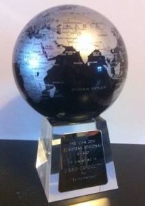 Il Premio ICMA European Award