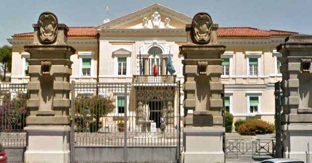 Roma. Ospedale Spallanzani