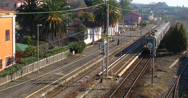 Stazione di Cecchina