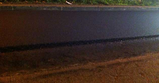 Valmontone. Lavori rifacimento manto stradale