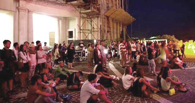 Valmontone. BalDoria 2013